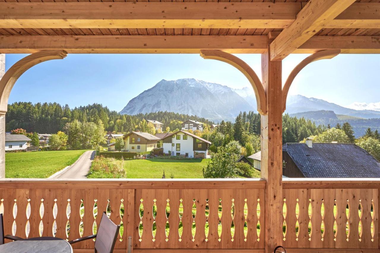 Panorama Lodge Auszeit 205 Tauplitz Exterior photo
